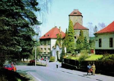Týnec nad Sázavou