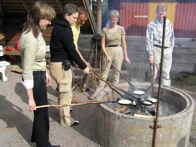 Studiijní cesta po Finsku