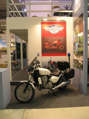 Regiontour Brno 2005