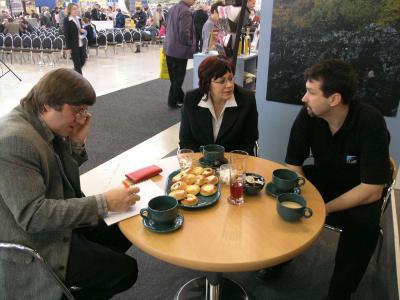 Regiontour Brno 2005