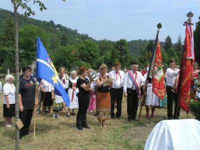 Oslavy 600 let obce Hvězdonic