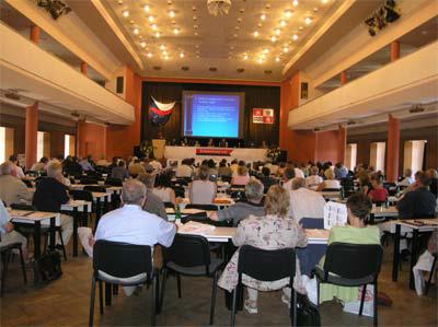 1. Středočeská konference o partnerství
