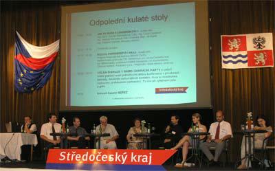 1. středočeská konference o partnerství