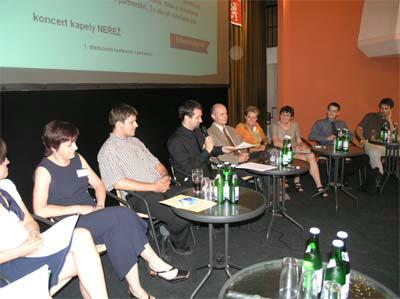 1. středočeská konference o partenrství