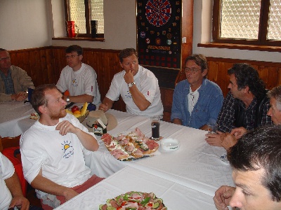 Vlkovec - setkání se starosty