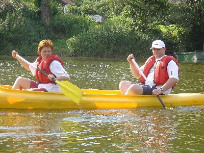 Jaroslav Švejda a Barbora Čmelíková