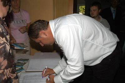 Vesnice roku 2005