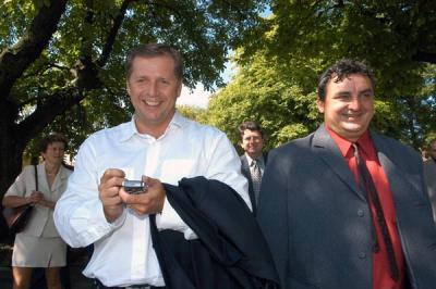 Vesnice roku 2005