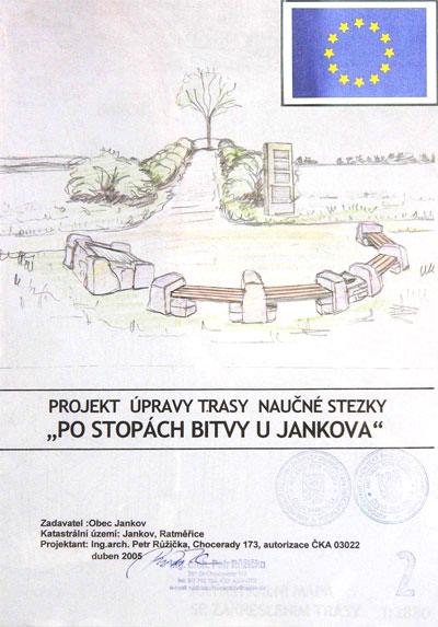 Projekt naučné stezky